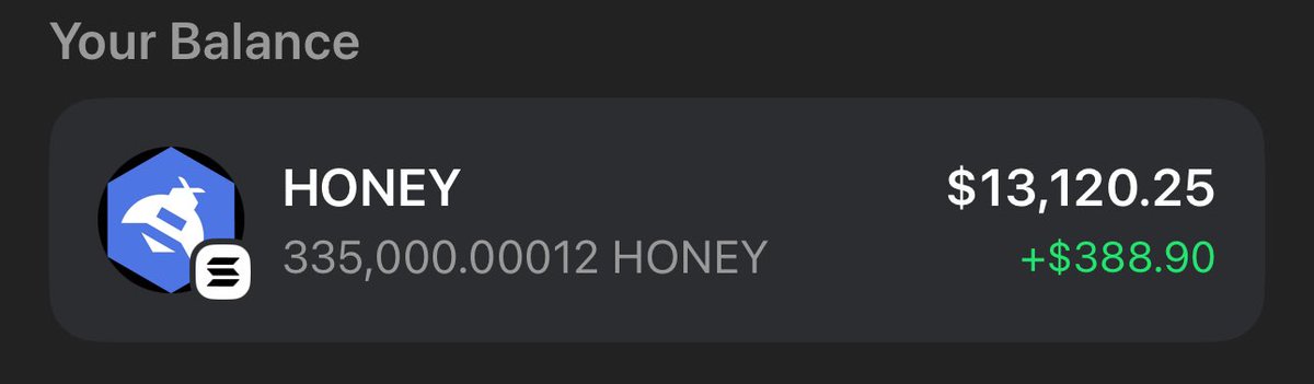 acouplenomads's tweet image. Three Three Five… damn she fine. I&apos;m hopin&apos; she can sock it to me one more time
And roll. Buy low, buy low, buy low. #Hivemapper