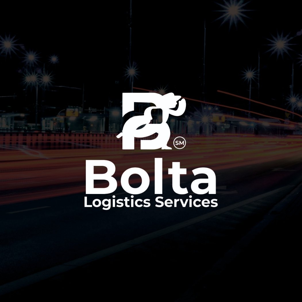 Bayorcreativity's tweet photo. Rebranding logistics! I'm excited to share this flyer design for Bolta Logistics Service, emphasizing their commitment to efficient and trustworthy deliveries #BoltaLogistics #FlyerDesign #Branding #Logistics #Design https://t.co/kR93FraZaI