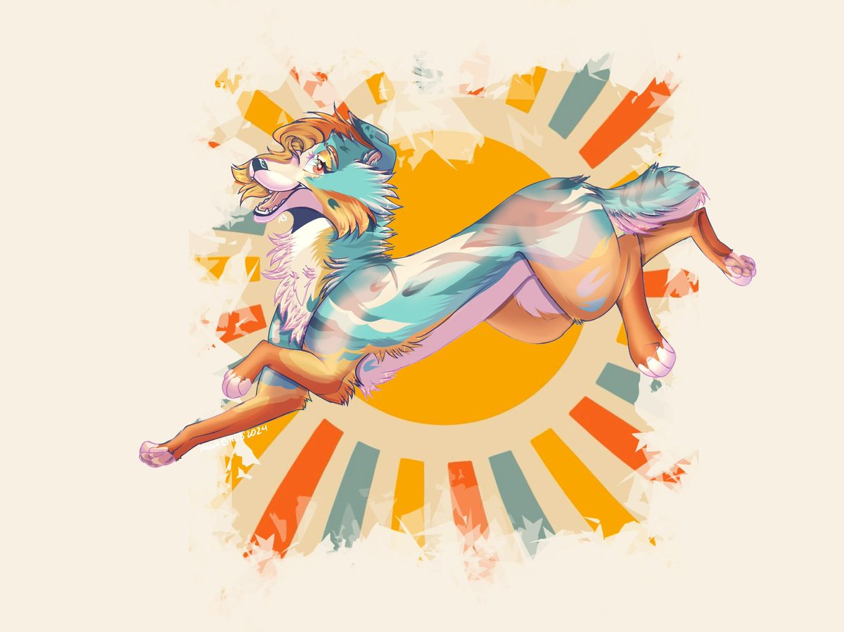 AquaBllu3's tweet image. Howdy ya’ll!
I’m Blu, Christian Southern Artist, illustrator and Designer !🩵🎨
Lover of all things Jesus, FNAF, colorful creatures + Sceneries 💐
Carrd: aquabllu.carrd.co
Instagram: instagram.com/aquabllu3/