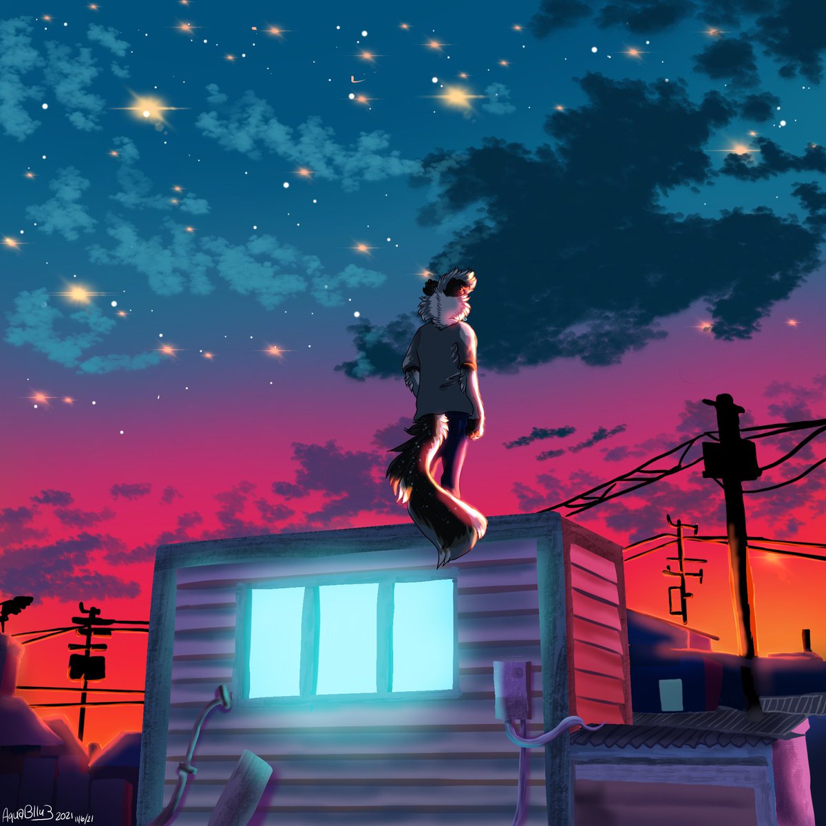 AquaBllu3's tweet image. Howdy ya’ll!
I’m Blu, Christian Southern Artist, illustrator and Designer !🩵🎨
Lover of all things Jesus, FNAF, colorful creatures + Sceneries 💐
Carrd: aquabllu.carrd.co
Instagram: instagram.com/aquabllu3/