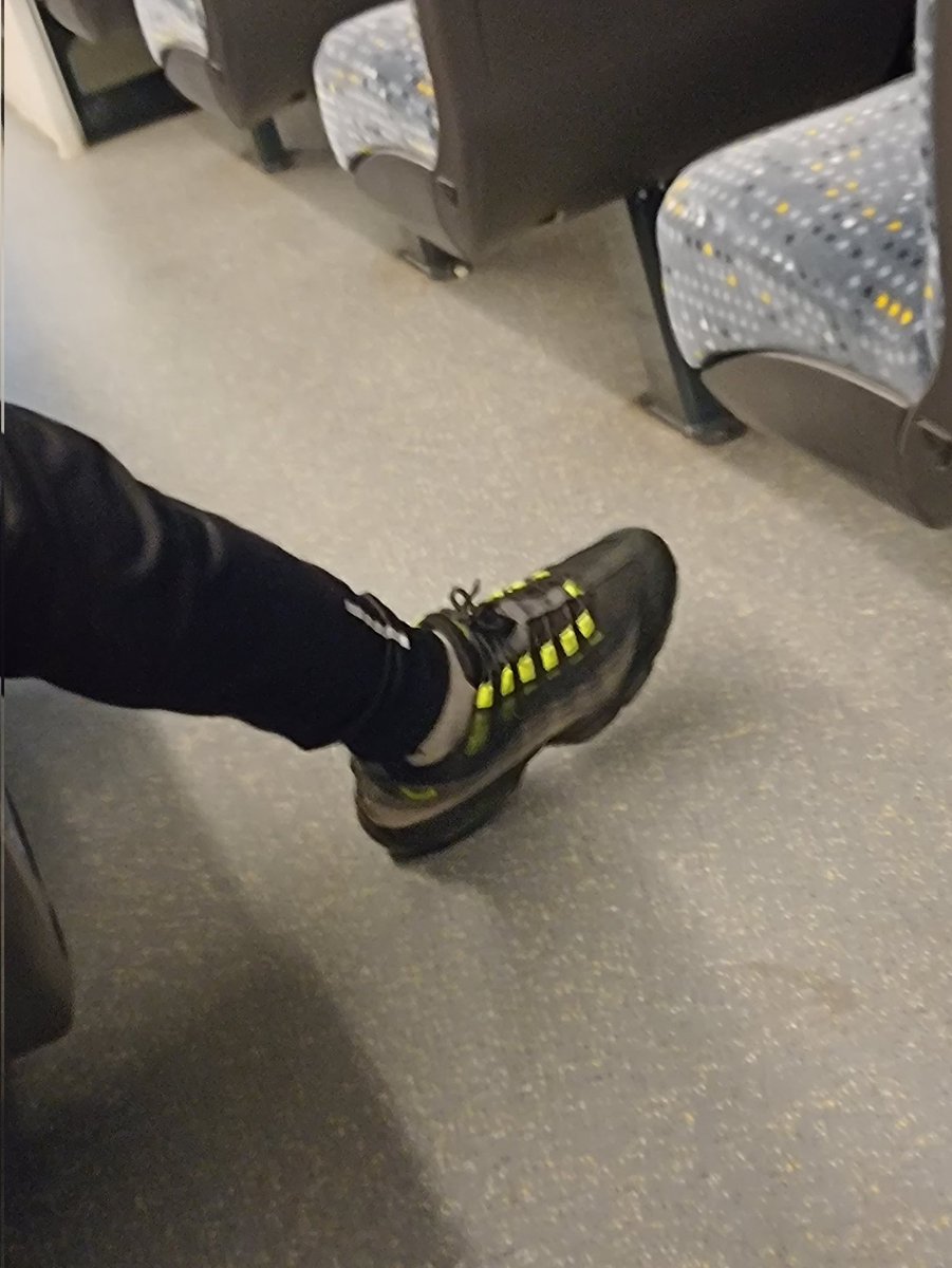 Rough lad on the bus 👟 have you checked out my website scottxxx.com for the best sneaker sex movies?