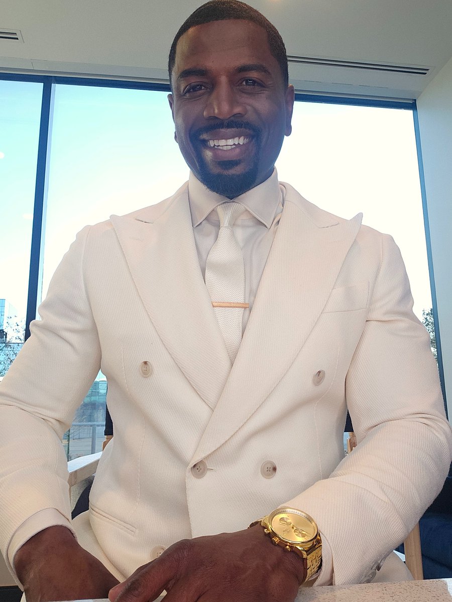 Maurice Johnson tweet media