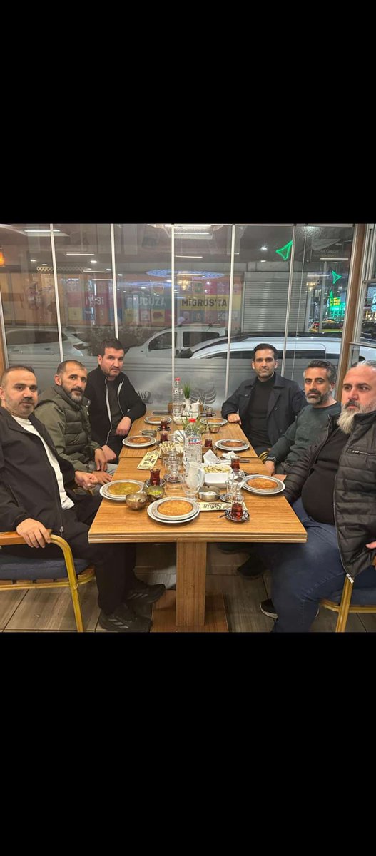 #Bingöl #Masterler-12 Kulübün  kurulması adına ilk toplantımızı gerçekleştirmiş bulunmaktayız.  

BİNGÖL ü en iyi şekilde temsil etme adına güzel bi çalışma yapacağız inşallah…