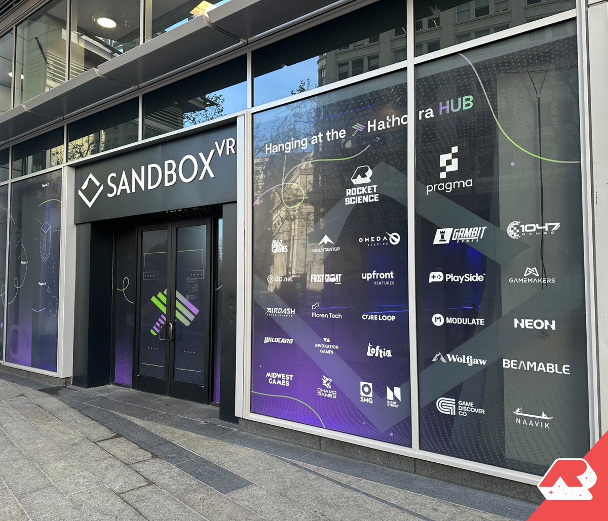 Rocket Science Group tweet media