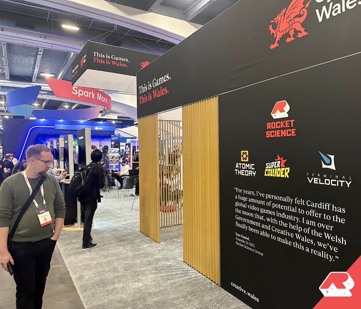 Rocket Science Group tweet media