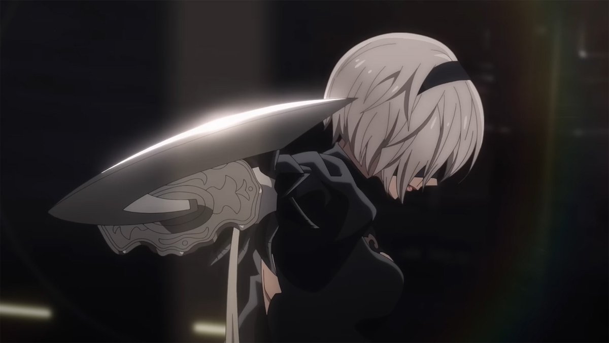 Kougayon's tweet image. DrakeNieR women are UNDEFEATED