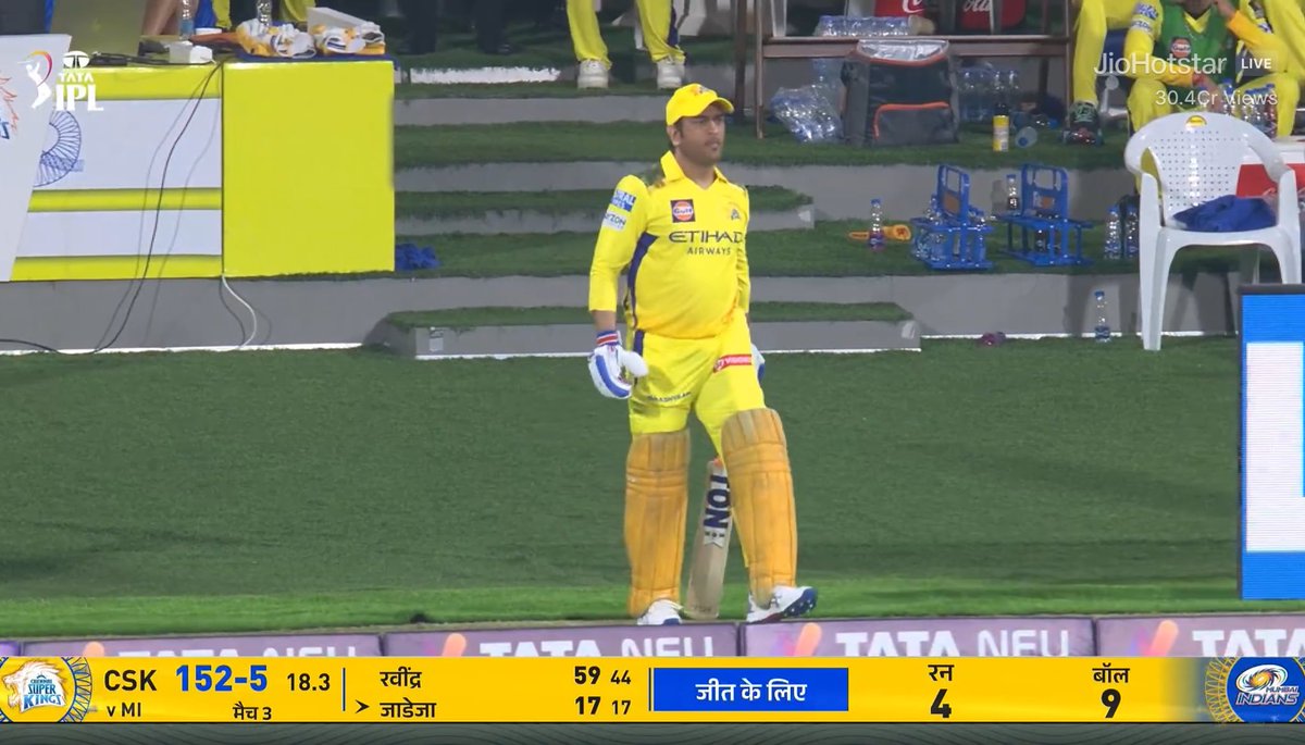 PavanNROfficial's tweet photo. The man who redefined leadership, calmness, and finishing in cricket. From Ranchi to ruling the cricketing world, his legacy is unmatched. #MSDhoni #CSK #Dhonientry https://t.co/gfe5s0IW4u