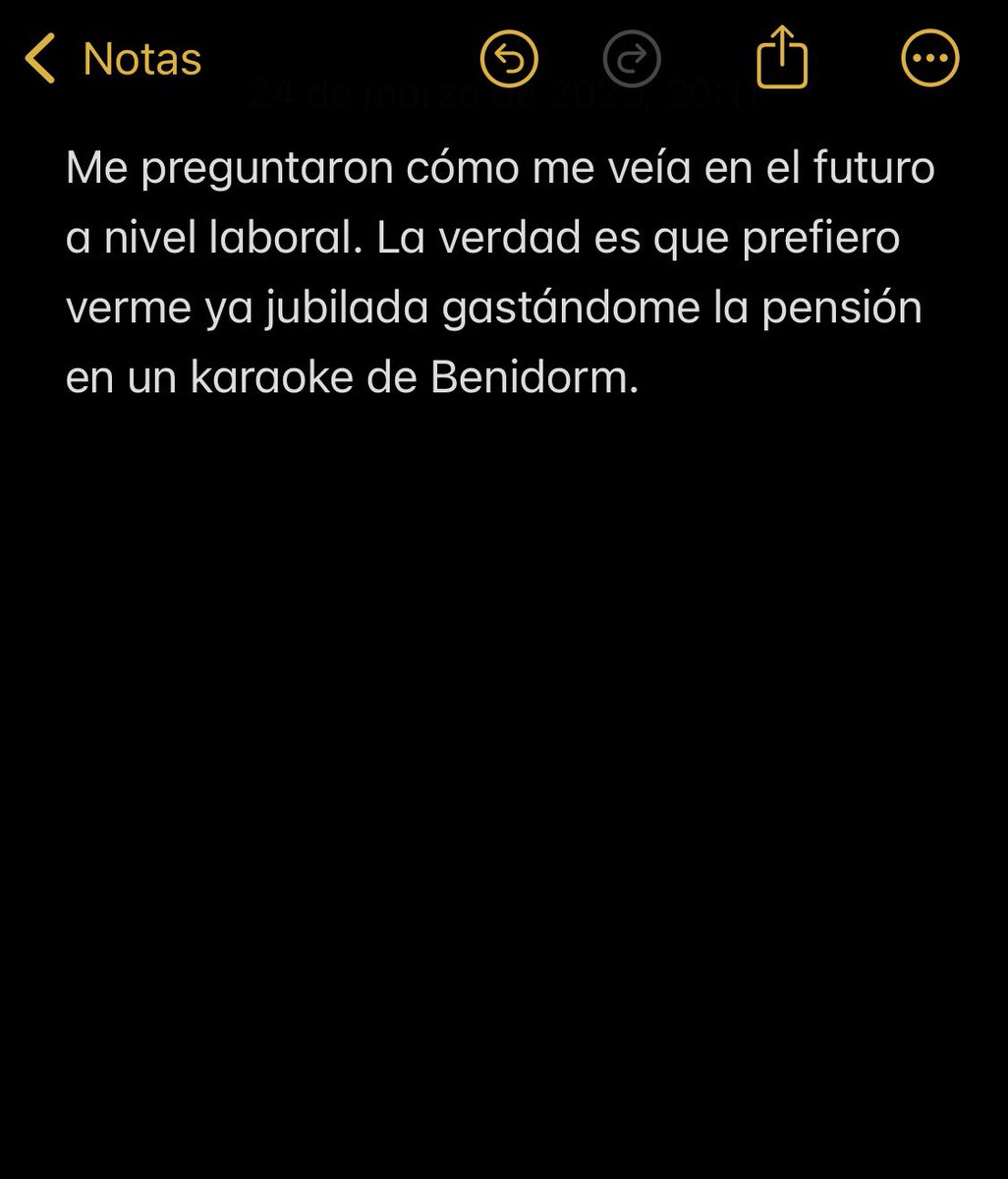 Hola me llamo Cristina y me quiero jubilar y dejar de aguantar preguntas absurdas.