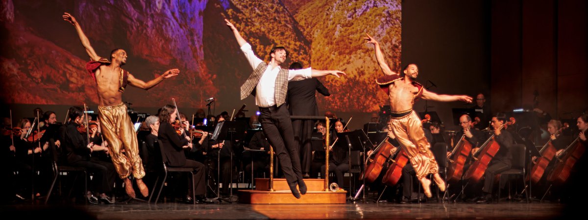 gunnycc's tweet image. This past weekend went to see Symphonicity Orchestra perform at the Sandler Center in Virginia Beach, VA. Great Performance!