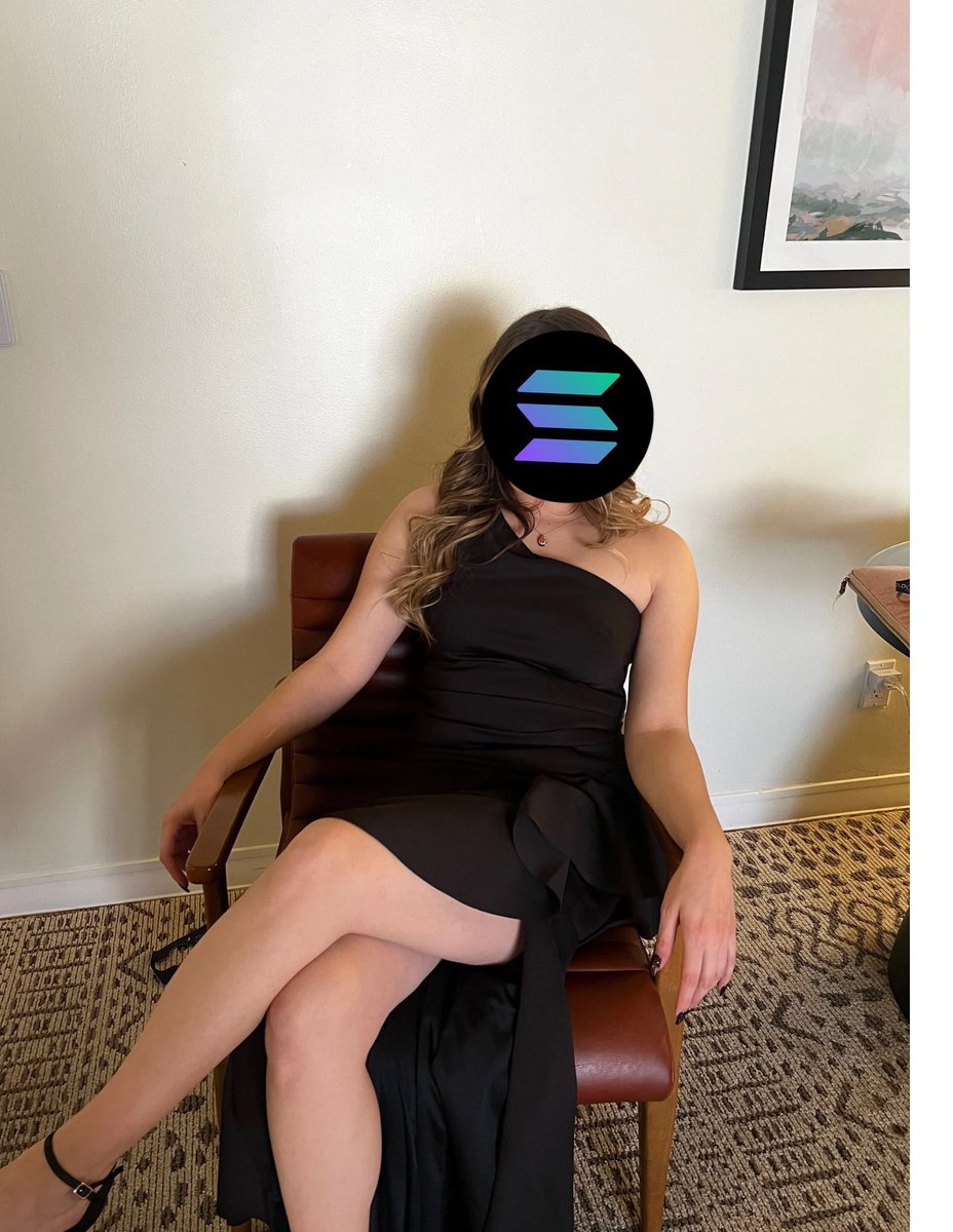 lunamoona_sol's tweet photo. How Solana woke up looking today 
#Crypto #CryptoTrading #Solana #Bitcoin https://t.co/2Qcok68ogU