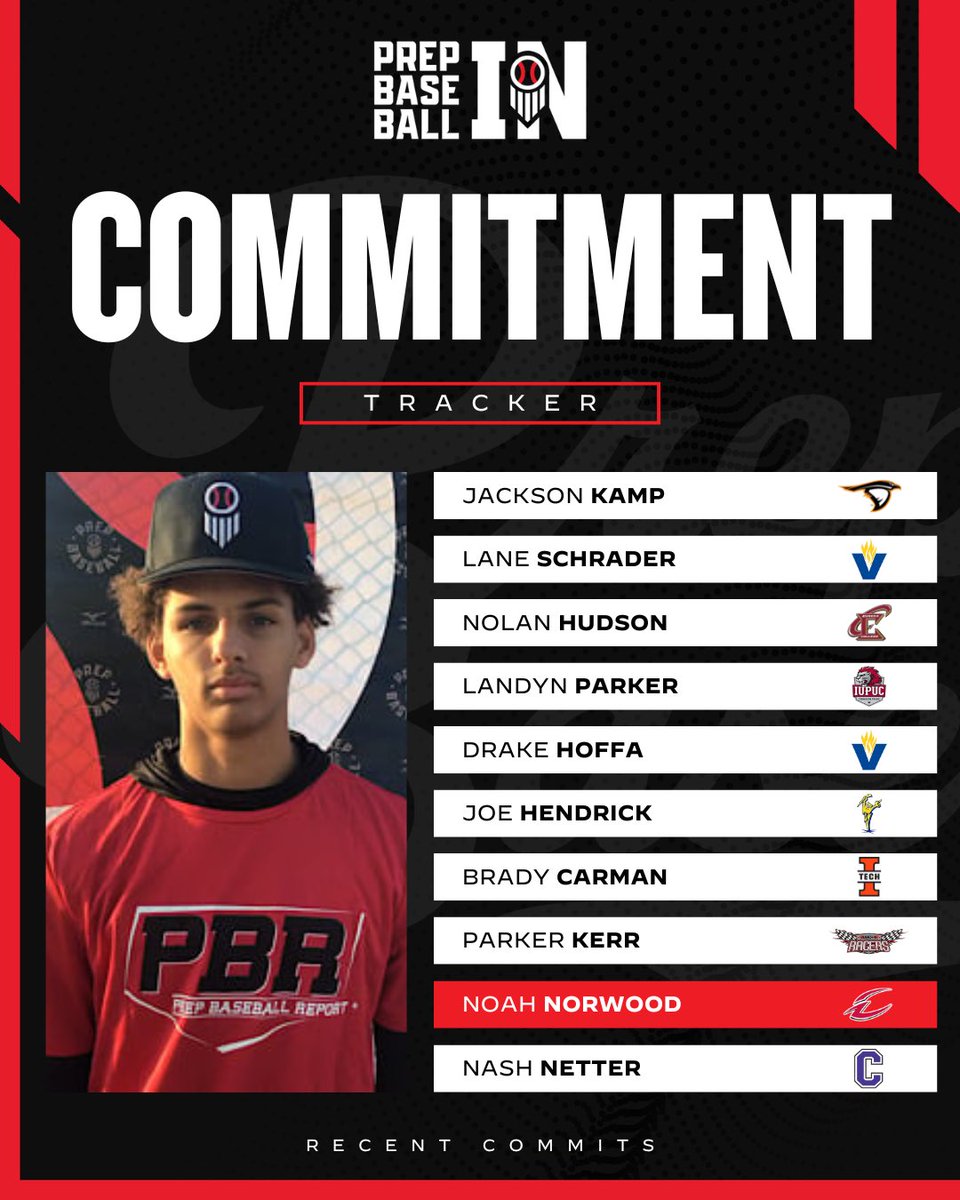 𝐂𝐨𝐦𝐦𝐢𝐭𝐦𝐞𝐧𝐭 𝐓𝐫𝐚𝐜𝐤𝐞𝐫 📋

🔟 recent commits from around the state, congrats to all these players 👏

🔗 loom.ly/7Ng5eRU