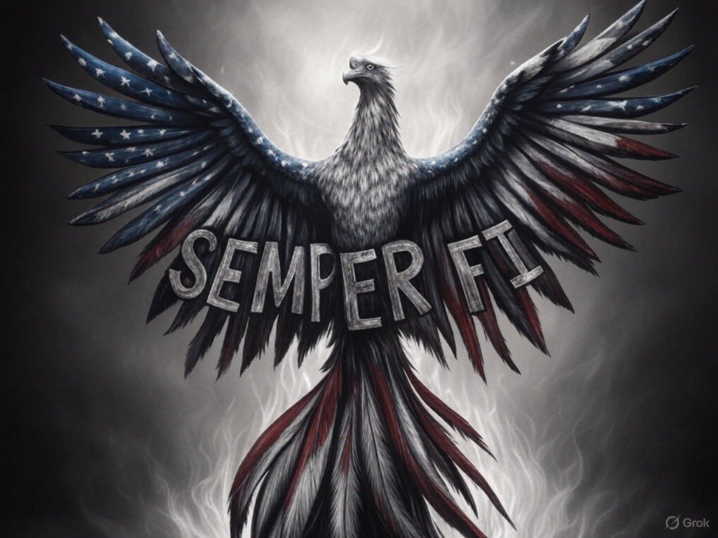 Calling all Patriots if you are not following this USMC Vet please consider adding him <a href="/MarineOne67/">MarineOne</a>  he is currently at 1400 let’s help him get to 1800