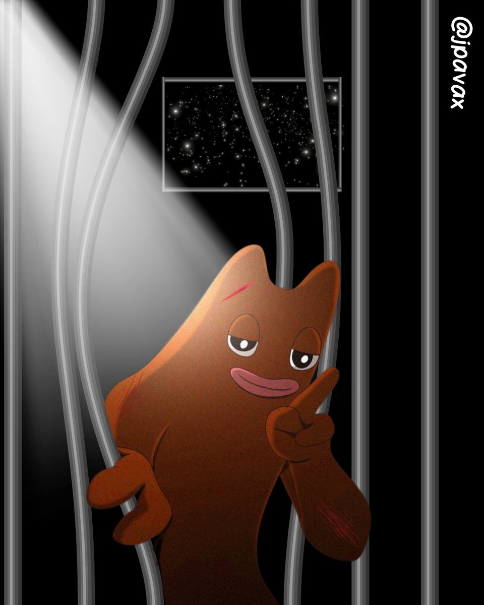 jpgavax9000's tweet photo. A black hole cell, a galaxy-sized lock. Na-na-na still not enough to hold Avil down π³οΈβοΈ@AvilAvax
#FreeAvil #CosmicEscape #AvilReturns https://t.co/CvmyHKGdhd