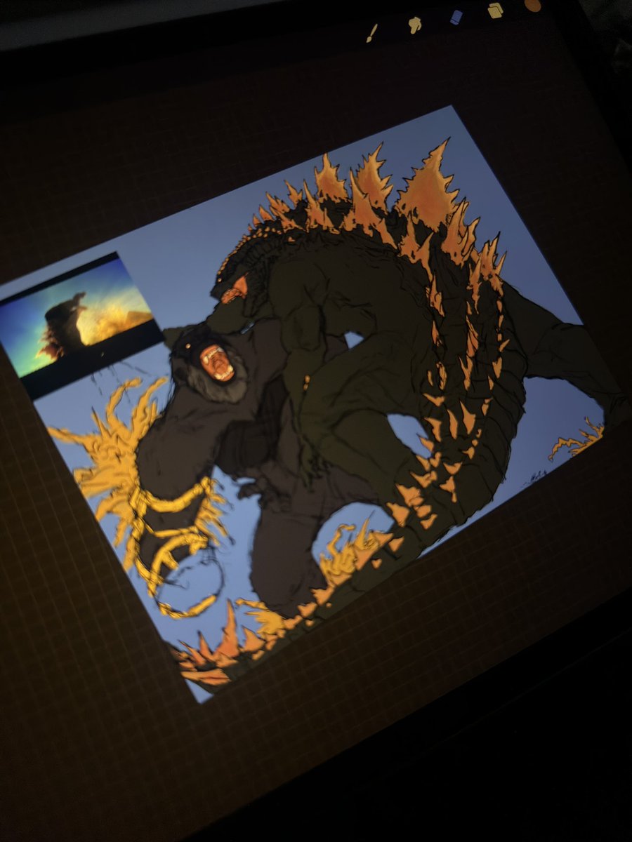 Stand ready for my arrival worms.