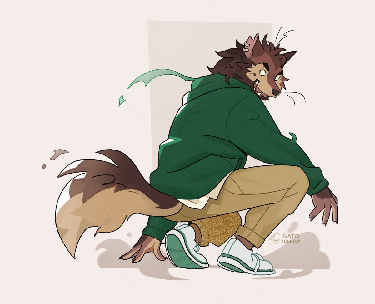 gato_iberico's tweet image. Piece for cedarbarks on 🦋!