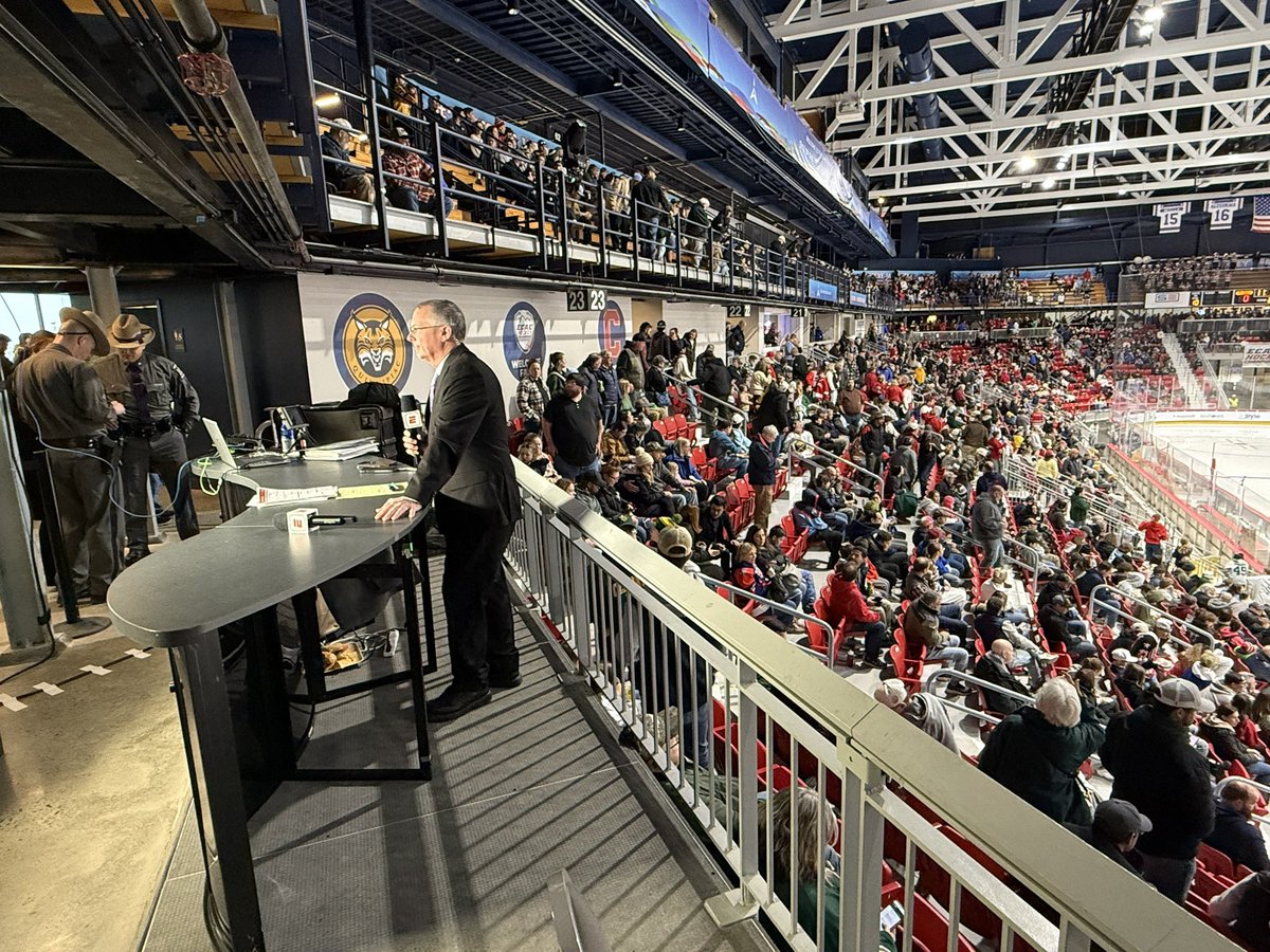 Thx to <a href="/philgpbp/">Phil Giubileo</a>, <a href="/Phil_Sports/">Phil Murphy ©</a>, Pierre McGuire, <a href="/ecachockey/">ECAC Hockey</a>, <a href="/CornellMHockey/">Cornell Men’s Ice Hockey</a>, <a href="/ClarksonMHockey/">Clarkson Men’s Hockey</a>, <a href="/QU_MIH/">Quinnipiac Men's Ice Hockey</a>, <a href="/Dartmouth_MIH/">Dartmouth Men's Hockey</a> <a href="/OlympicRegional/">Olympic Regional Development Authority</a> and all the fans who stopped by to say hi at 1980 Herb Brooks Arena. It was a great weekend