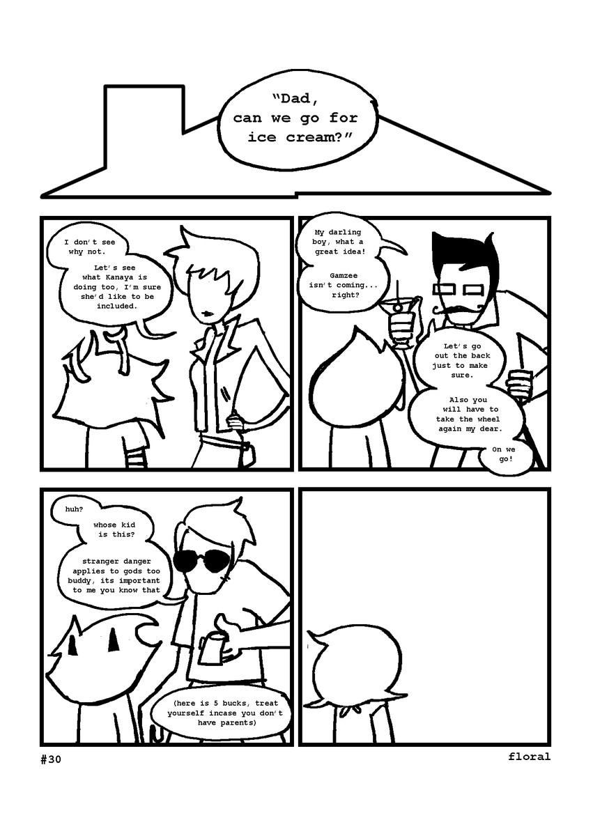 Homestuck tweet media