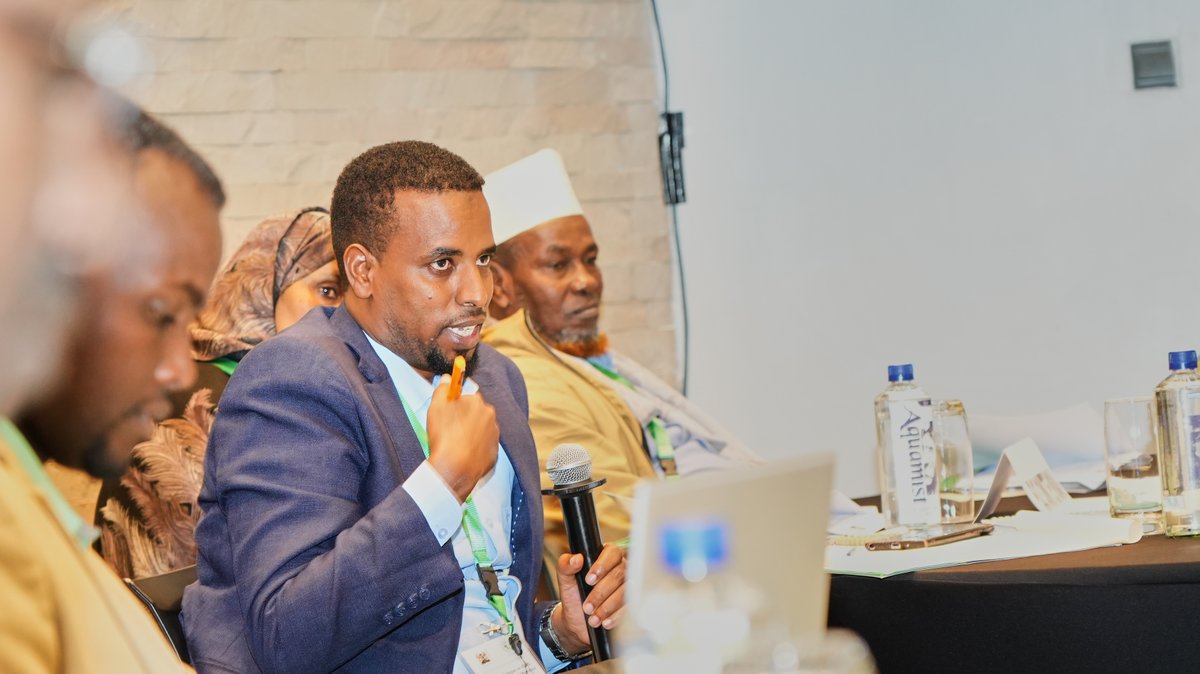 Frank discussions on key challenges around migration, cross border informal trade, security in Moyale. Solutions come from the cross border communities.