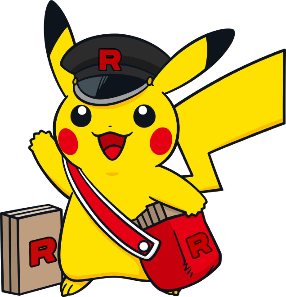 Story of the day for <a href="/Pokemon/">Pokémon</a>! Launch Destined Rivals and troll everyone just like Team Rocket, by not having a functioning website.