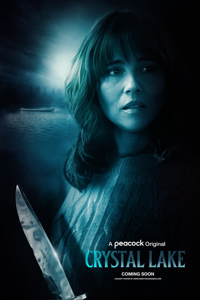 F13thFranchise's tweet image. Linda Cardellini Officially Signs On To Portray Mrs. Voorhees In 'Crystal Lake'
fridaythe13thfranchise.com/2025/03/linda-…
Art by @creepyduckart