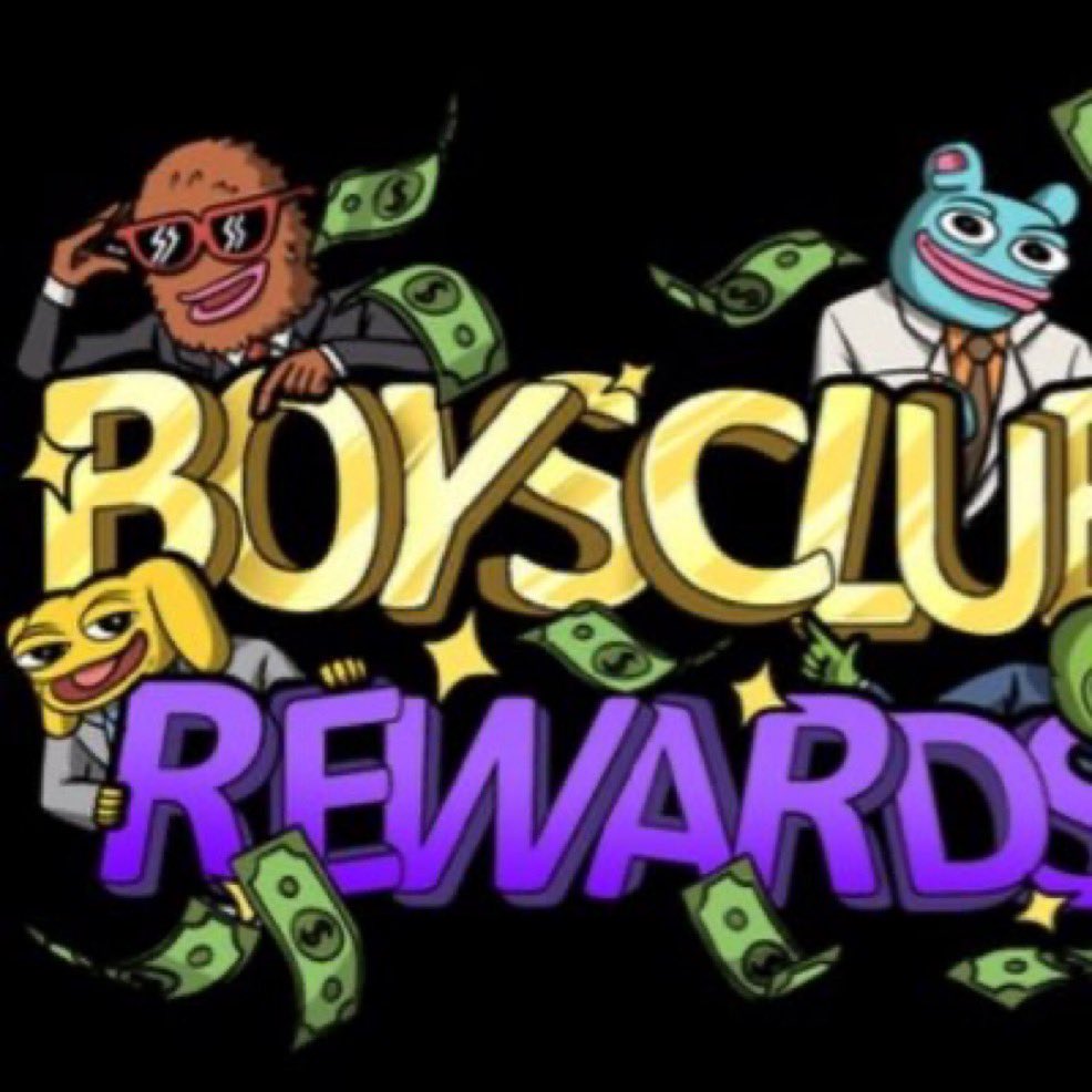 Yoooo the #BOYSCLUB is back! 

BOYS CLUB REWARDS are 🔥🔥🔥🔥

xrkKd73AXeQtpdZde9mmUaQXBMB5M1AkGzwXi5sM3bH

#Bitcoin #Solana #sol #Trump #ElonMusk #Crypto