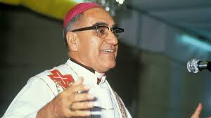 SAN ARNULFO ROMERO, Vivo en el pueblo de América Latina. Un 24 de marzo fue asesinado por fascista como Bukele.