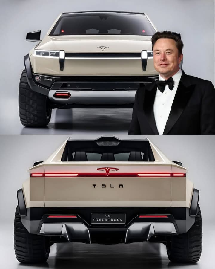 Thoughts on The New 2026 Cybertruck?