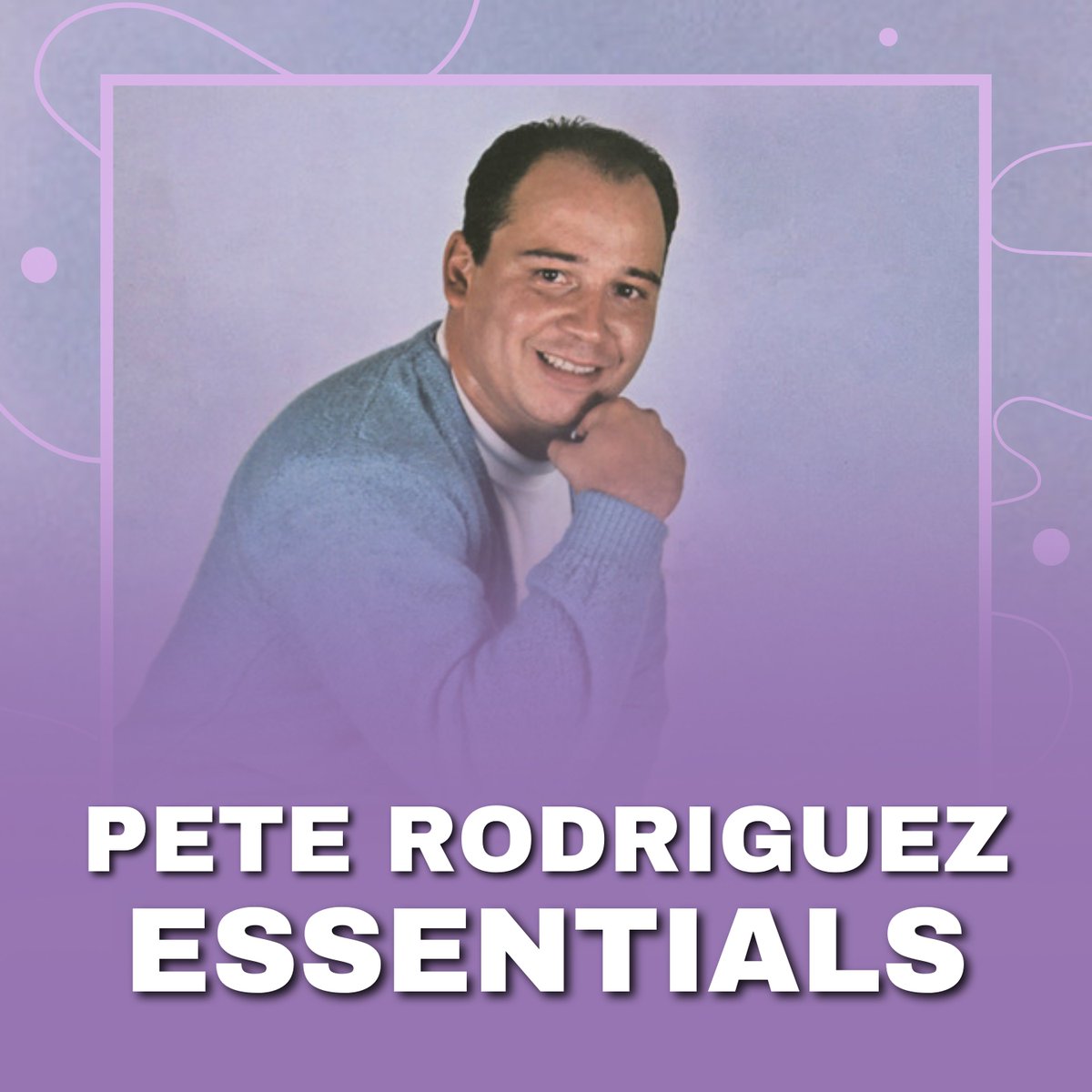 Our Pete Rodríguez Essentials playlist is packed with the boogaloo classics that defined an era. From I Like It Like That to deep-cut gems. 🎶💃

Stream now and follow Fania Records on <a href="/Spotify/">Spotify</a> for more playlists!

found.ee/pete-rodriguez…

#PeteRodriguez #Boogaloo #faniarecords