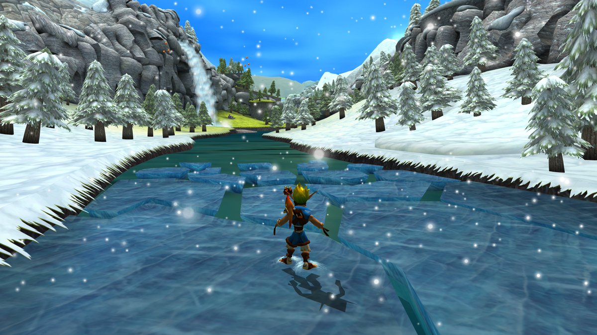 Luminar_Light's tweet photo. The Forgotten Lands Chapter 3 was released recently. It improved the existing levels with navmeshes (+enemies), and added 2 new levels👀

Play it, then check the dev commentaries as well, they are worth listening to.

"YOU ARE IN GREAT DANGER IF YOU ARE CLOSE ENOUGH TO READ THIS" https://t.co/IoqAJZME4n