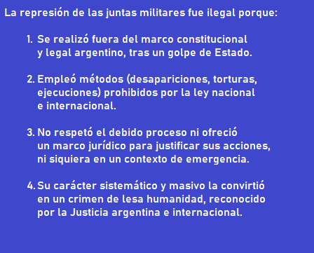 #LaMemoriaEnMarcha