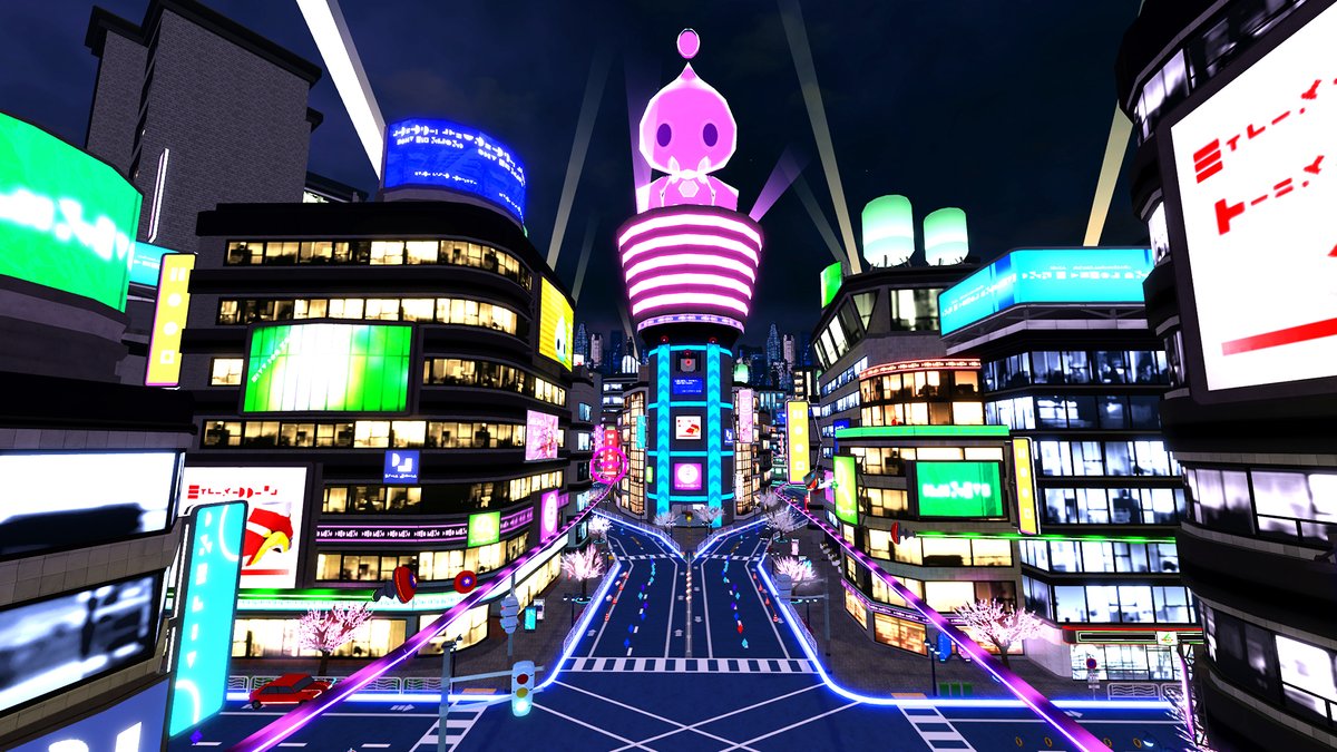 Have you been enjoying the NEW Metro City World 🌃 in #SonicSpeedSimulator on #Roblox 🤔? 

Where would you rank it among the other worlds?