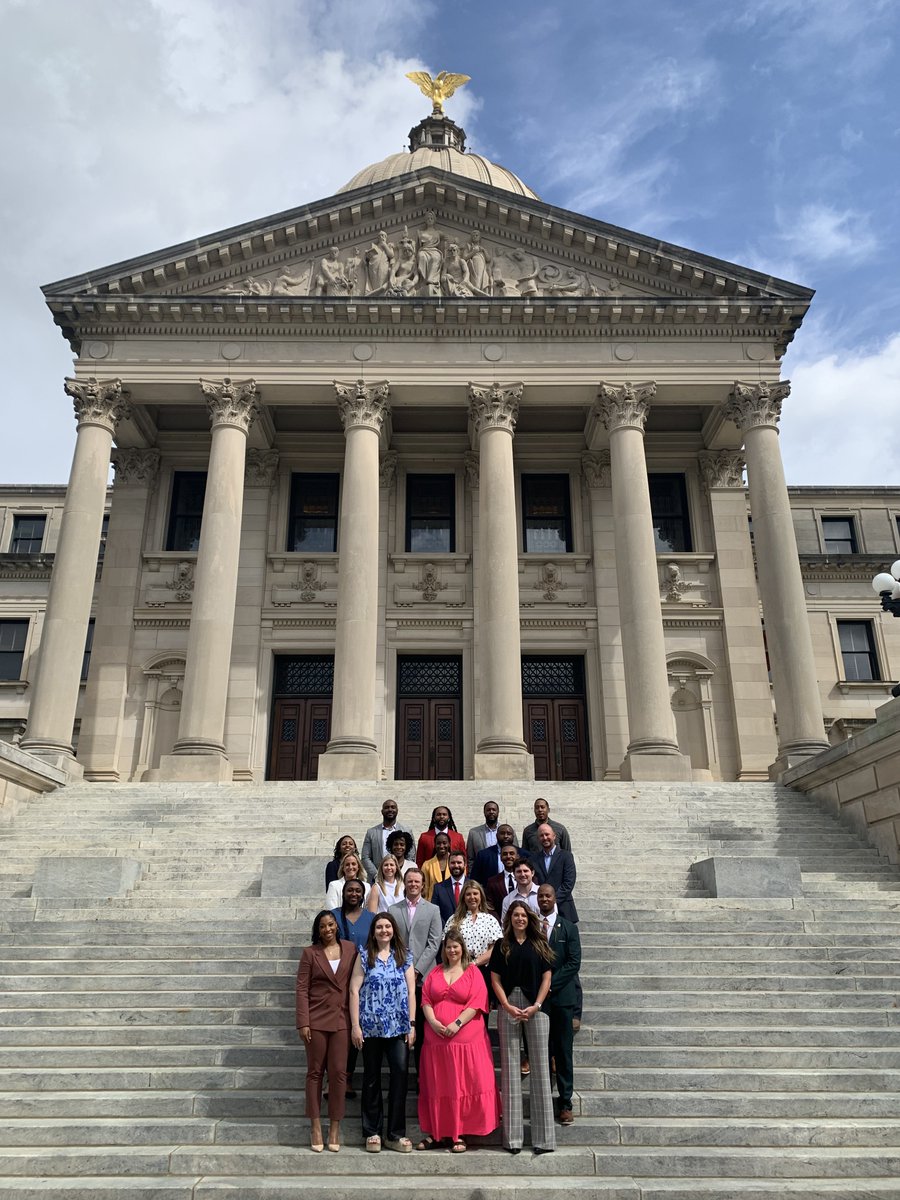 DrHunterTaylor's tweet image. Session #8 at the Mississippi State Capitol. #Tomorrow25