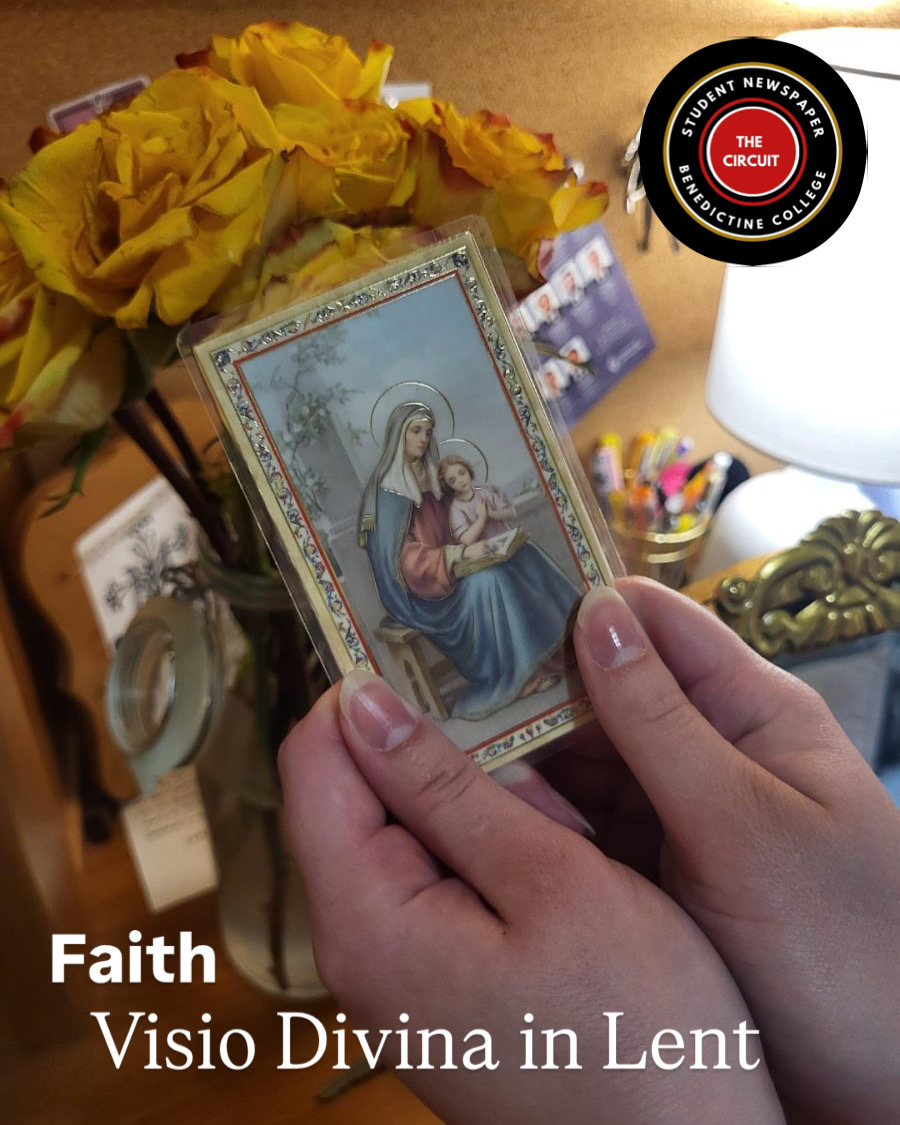 Faith| Visio Divina in Lent.

Read the Article:
bccircuit.com/19468/faith/19…

Staff Writer: Mary Therese Nuñez
Photo by: Mary Therese Nuñez.