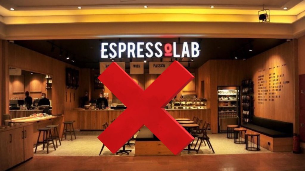 #BOYKOT <a href="/espressolabtr/">Espressolab</a> #espressolab 🖕🏼