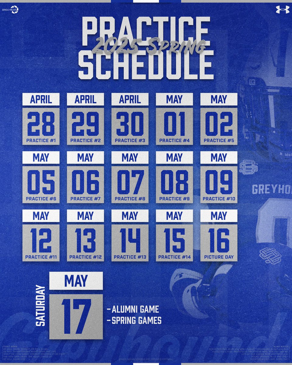 It’s almost time for some spring ball… 😎😎 #ALLiN