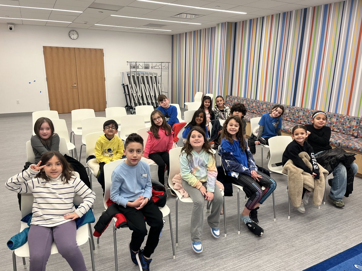 Such a fun morning on our visit to the Oceanside library 🌊📚This 2nd squad can’t wait to come back again with their families! <a href="/School9E/">School 9E</a>