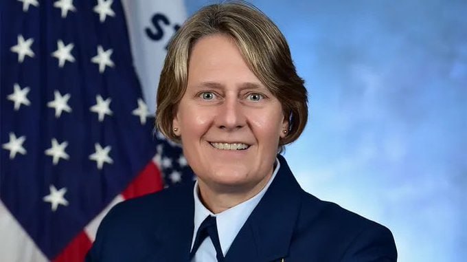 🚨BREAKING: The Commandant of the U.S. Coast Guard Linda Fagan, has been terminated over her failure to address border security and her excessive focus on DEI - FOX

Do you support this?

YES or NO?