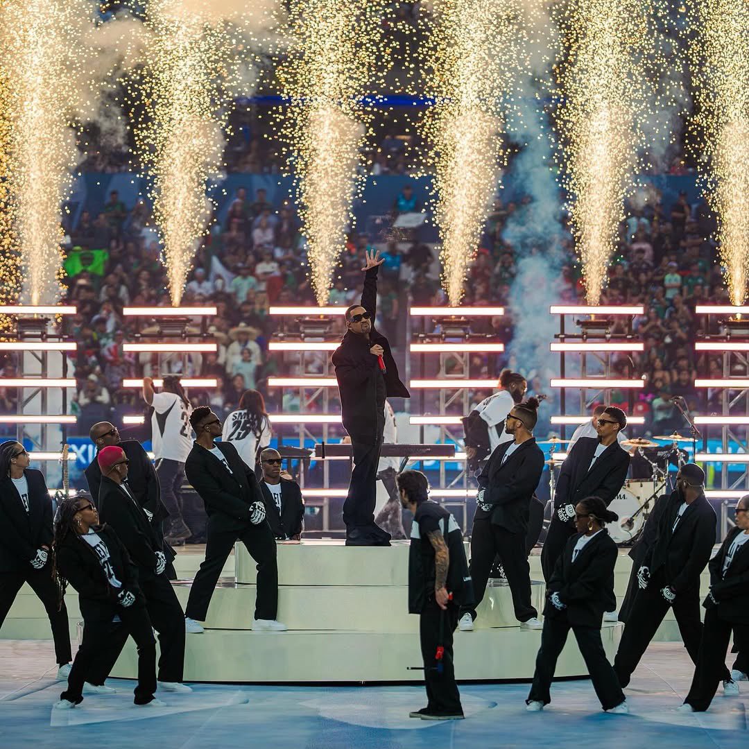 WillSmith2real's tweet photo. This was electric!! @CNationsLeague 

📸: @Patandpatate @yourwolfagency https://t.co/oxHZTo0i9y