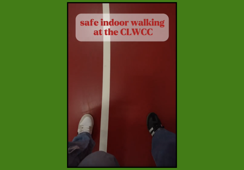 Looking for a safe, comfortable place to stay active?
Check out the indoor track at the CLWCC!
Whether you're walking, jogging, or just getting your steps in, our track is the perfect spot — rain or shine.
- Stay active year-round
- Safe and...
clwcc.org/post-detail/~b…