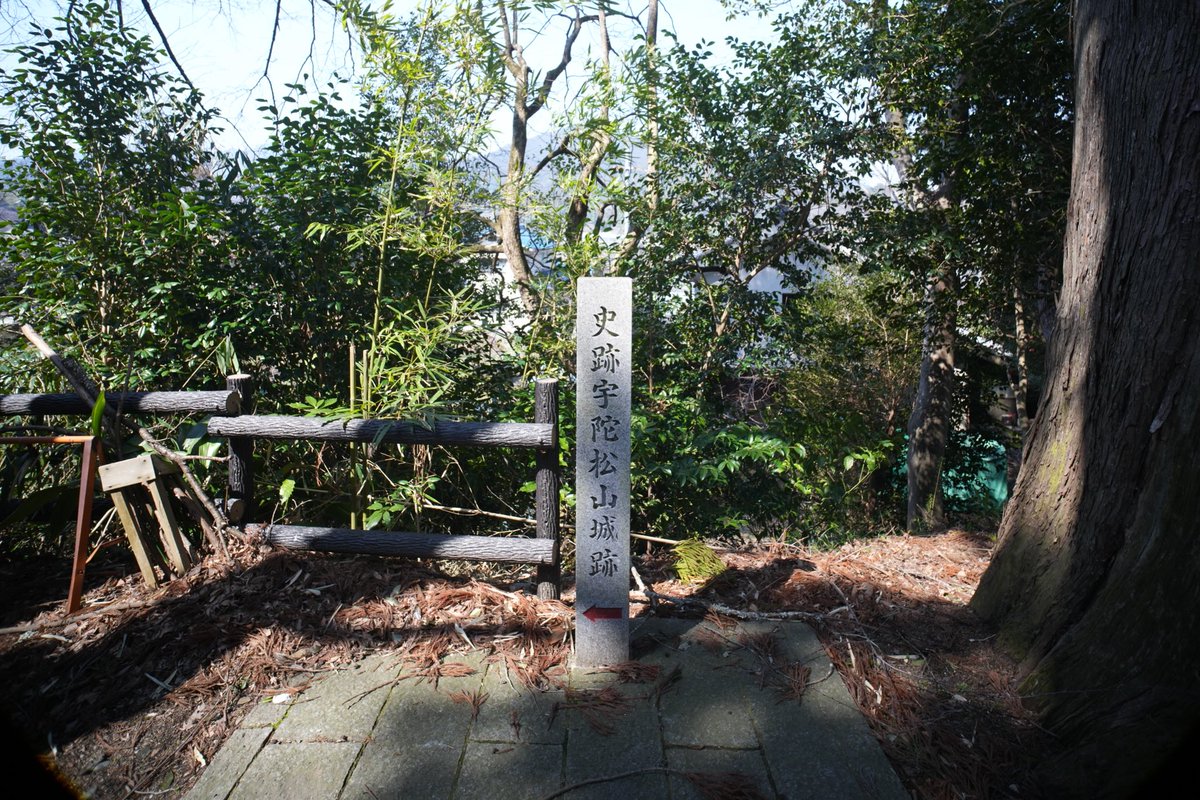 roy_com's tweet photo. #宇陀松山城
#続日本100名城 https://t.co/3cQgyRSqiu