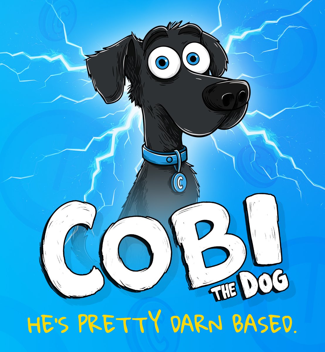 cobithedogcoin's tweet image. 🚀🐕 $COBI HAS OFFICIALLY LAUNCHED! 🐕🚀
The most chaotic pup in crypto is off the leash and about to tear through the blockchain! 💨💰
100% Fair Launch on @toshimart
🔹 No leash. No brakes. Just pure meme energy.
Like, Retweet & Join the Pack! 🐶🔥
cobithedog.com…