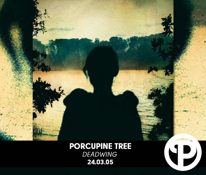ProgMagazineUK's tweet image. On this day in 2005 @PorcupineTree released their eighth studio album, Deadwing. What's your favourite track on this one?