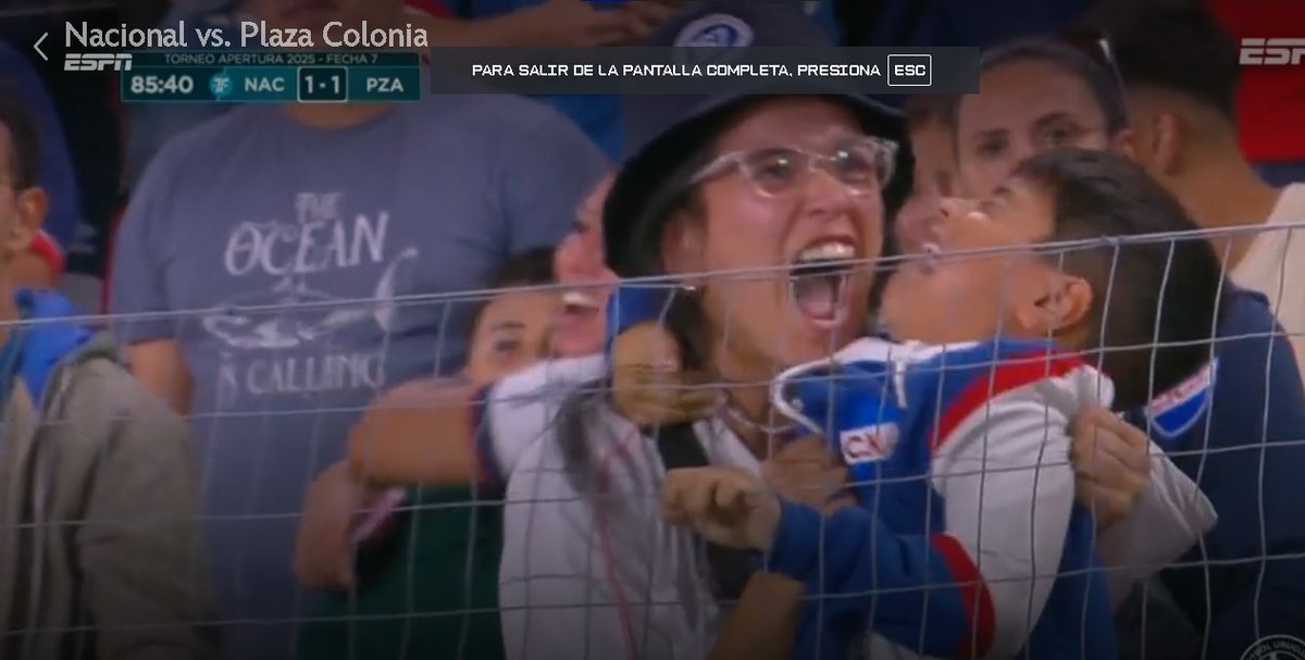 Esta foto es simplemente cine