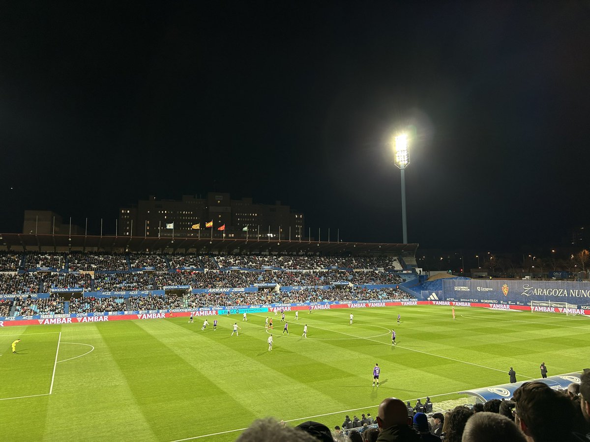 💙🤍 Al término del encuentro entre Real Zaragoza y Córdoba CF, os esperamos en 𝗣𝗔𝗟𝗠𝗔𝗗𝗔𝗦 𝗔𝗟 𝗩𝗜𝗘𝗡𝗧𝗢 

🙌🏻Analizaremos el primer partido de la “Era Gabi”

🎙️<a href="/JorgeRGascon/">Jorge Rodríguez Gascón</a> 
🎙️<a href="/israelbenito9/">Israel Benito</a> 
🖥️@GonzaloAlbaOc 
🎙️<a href="/Gayosico/">Miguel Ángel Gayoso</a> 
🎙️<a href="/sergioopardos/">Sergio Pardos ®️</a> 
🎙️<a href="/davidfozp/">David Foz</a> 

Os esperamos!