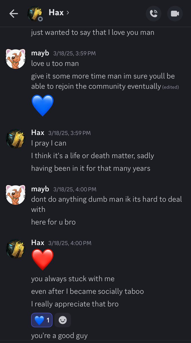 maybssbm's tweet photo. im actually so incredibly devastated by this news, one of my first good melee friends/influences starting out.

my thoughts and prayers go out to aziz and his family

i love you man 😭😭 https://t.co/C6uUHLNYLv