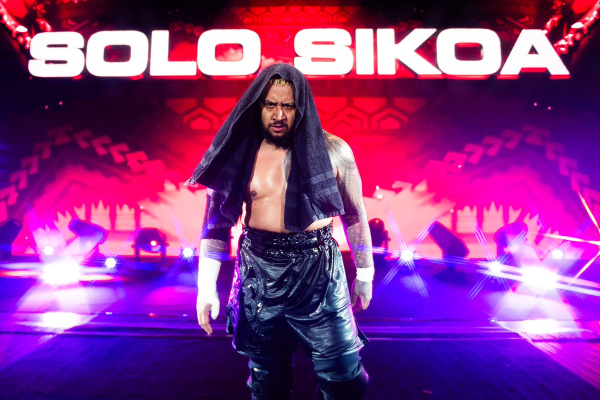 WWE UK & Ireland tweet media