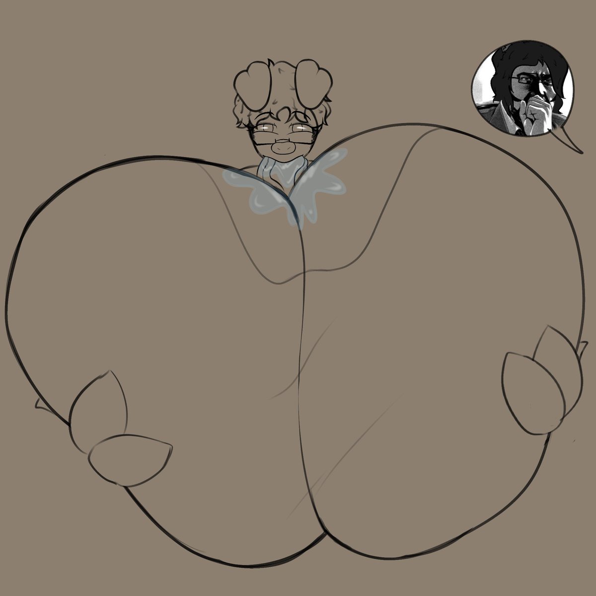 <a href="/LatteSwingin/">☕LatteSwingin🔞</a> has me in a chokehold with her pigsona

she has me geeked i fear