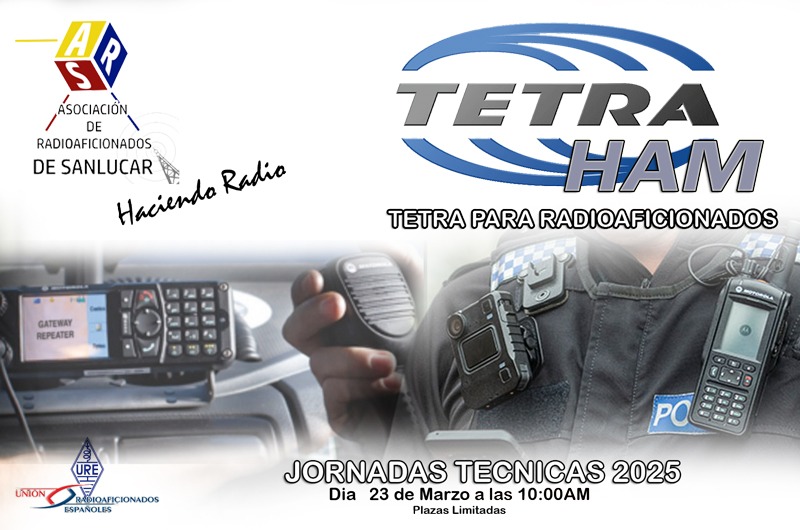 Asociación de Radioaficionados de Sanlúcar tweet media