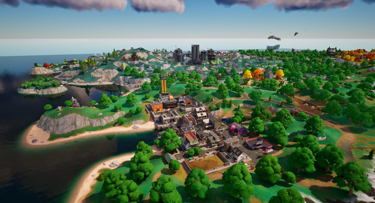 gridycreative's tweet image. Maybe we should make something cool out of this? 🤔 Any ideas?

#Fortnite #FortniteC6S2Lawless #FortniteChapter4 #UEFN #FortniteCreative