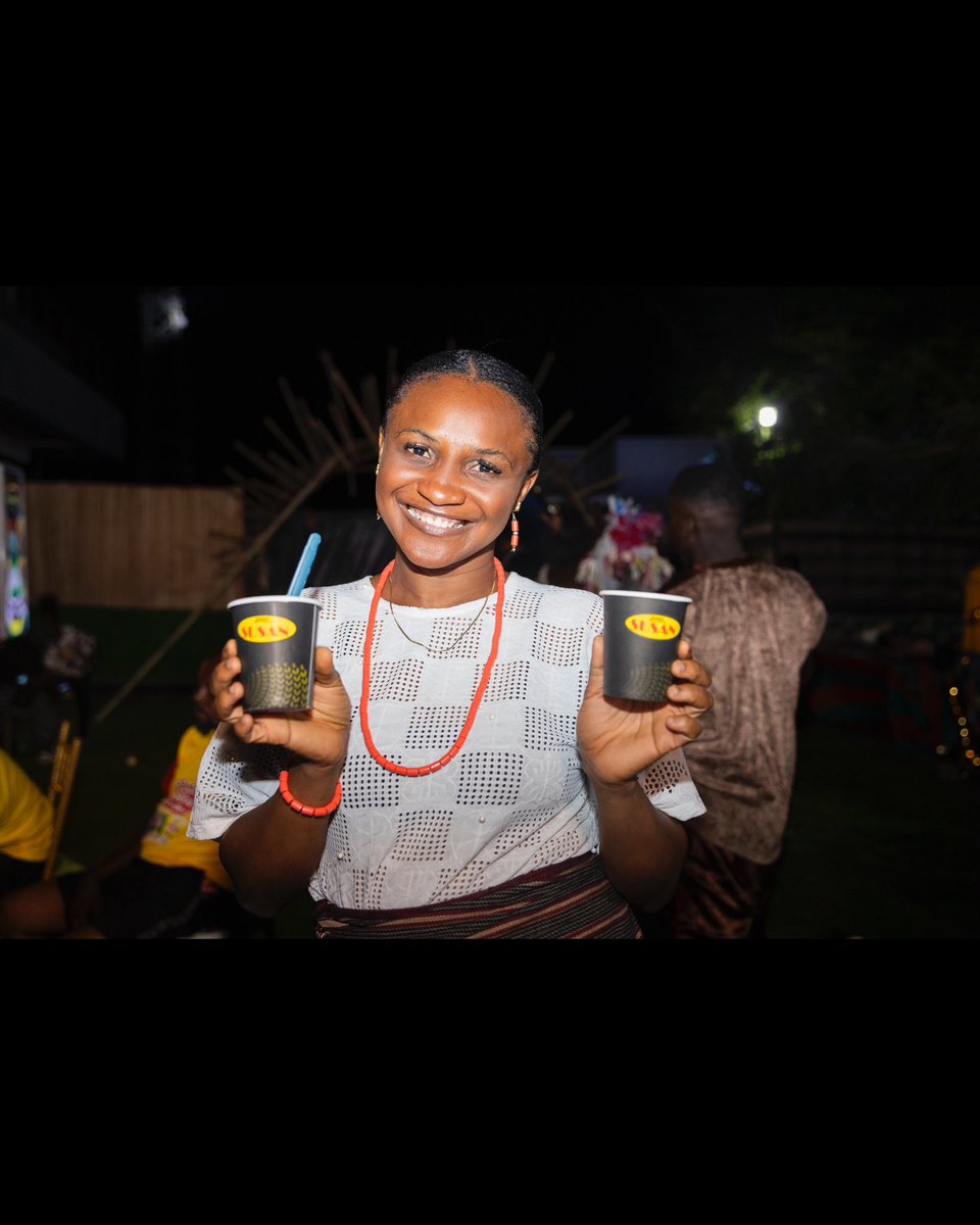 amelsusanng's tweet image. The atmosphere had a yummy happy scent with our 3-in -1 custard everywhere. 

#LabakeOlododo movie premiere X  #Amelsusanproducts